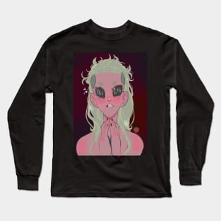 I am a ALIEN Long Sleeve T-Shirt